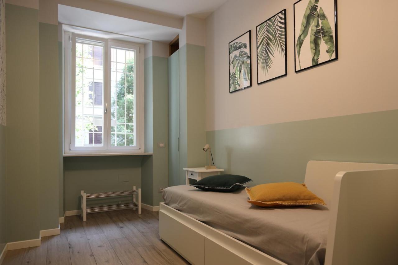Suite Rhome In Vatican Rom Exterior foto