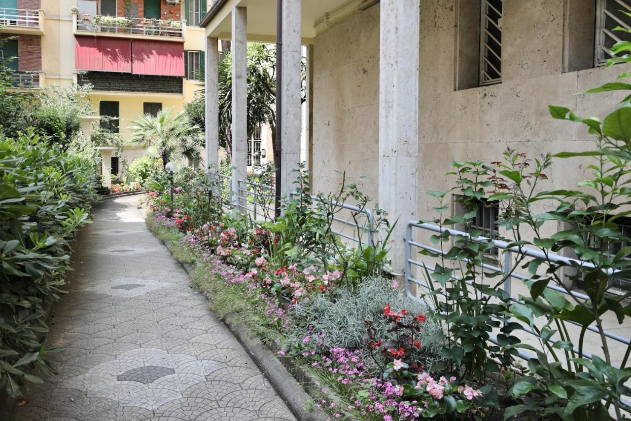Suite Rhome In Vatican Rom Exterior foto