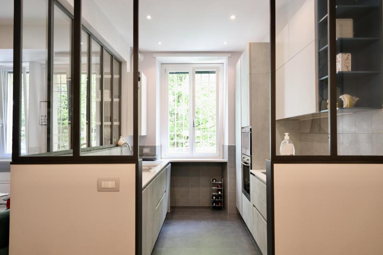 Suite Rhome In Vatican Rom Exterior foto