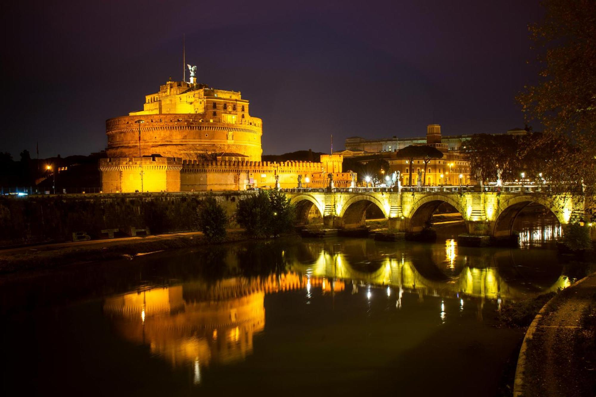 Suite Rhome In Vatican Rom Exterior foto