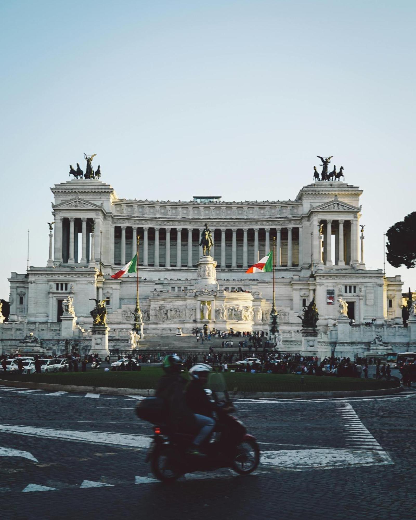Suite Rhome In Vatican Rom Exterior foto
